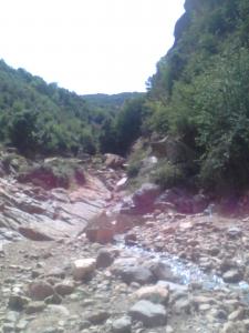 El Kantina des magnifiques paysages et des magnifiques coins de baignade à Yabous