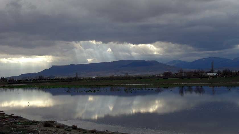 المحمل منظر جميل