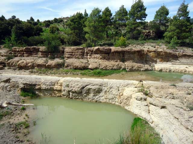 تيغزة لمصارة مناظر جميلة جدا تستحق الزيارة