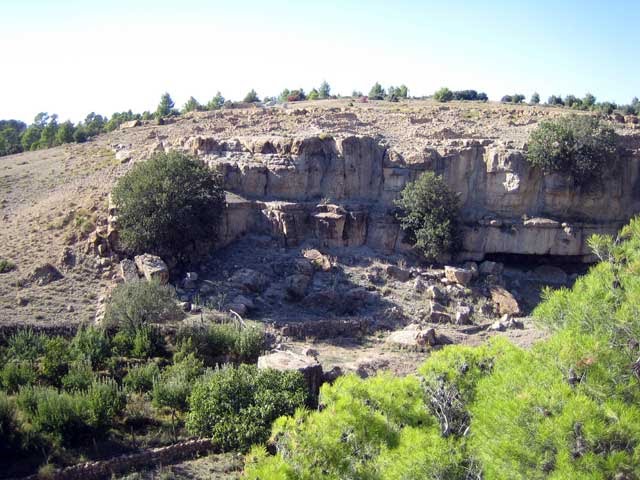 تيغزة لمصارة مناظر جميلة جدا تستحق الزيارة