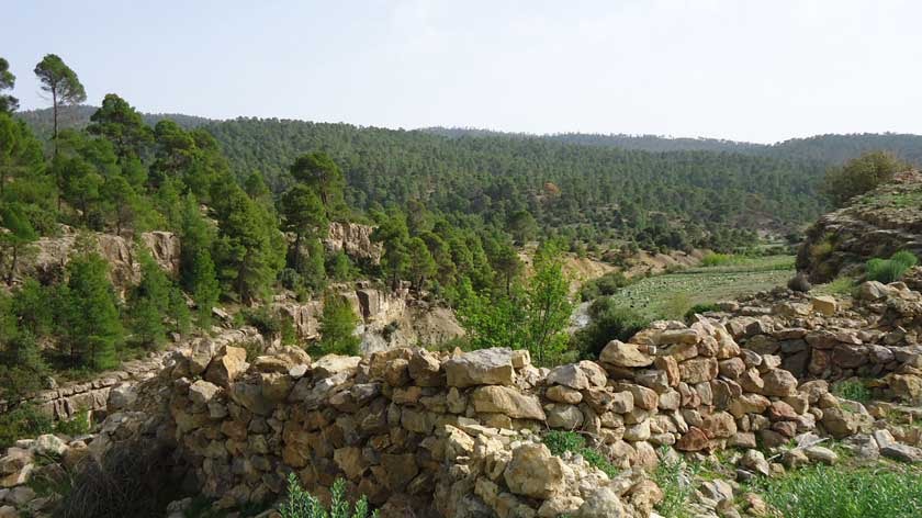 تيغزة لمصارة مناظر جميلة جدا تستحق الزيارة