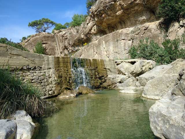 تيغزة لمصارة مناظر جميلة جدا تستحق الزيارة