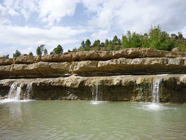 تيغزة لمصارة مناظر جميلة جدا تستحق الزيارة