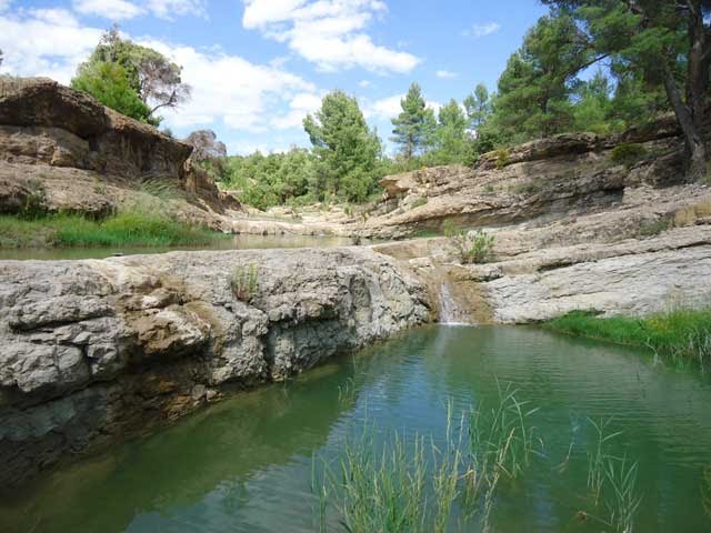 تيغزة لمصارة مناظر جميلة جدا تستحق الزيارة