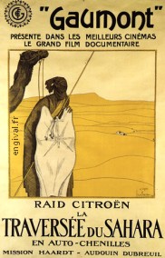 Affiche ancienne d'Algérie, Tunisie et Maroc ... (Publicité, Propagande, Tourisme)