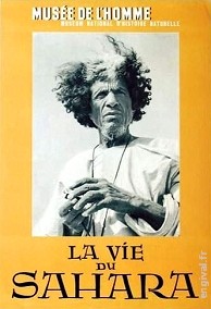 Affiche ancienne d'Algérie, Tunisie et Maroc ... (Publicité, Propagande, Tourisme)