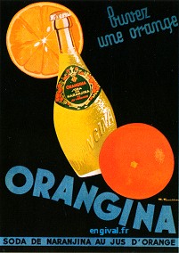 Affiche ancienne d'Algérie, Tunisie et Maroc ... (Publicité, Propagande, Tourisme)