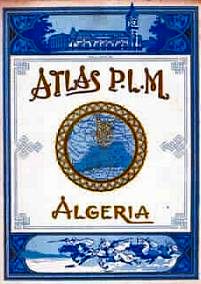 Affiche de la France Coloniale d'Algérie, Tunisie et Maroc ... (Publicité, Propagande, Tourisme)