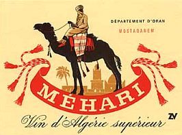 Affiche de la France Coloniale d'Algérie, Tunisie et Maroc ... (Publicité, Propagande, Tourisme)