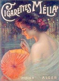 Affiche de la France Coloniale d'Algérie, Tunisie et Maroc ... (Publicité, Propagande, Tourisme)