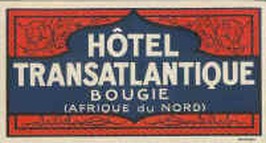 Affiche française de propagande coloniale (Algérie, Tunisie, Maroc)