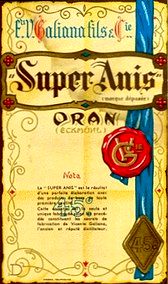 Affiche française de propagande coloniale (Algérie, Tunisie, Maroc)