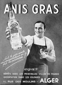 Affiche française de propagande coloniale (Algérie, Tunisie, Maroc)