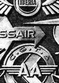 Affiche française de propagande coloniale (Algérie, Tunisie, Maroc)