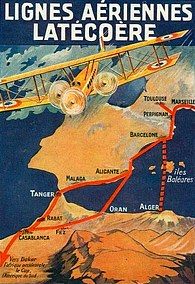 Affiche française de propagande coloniale (Algérie, Tunisie, Maroc)