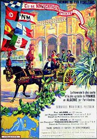 France Coloniale en images  Algérie, Tunisie, Maroc ... (Publicité, Propagande, Tourisme)
