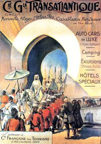 France Coloniale en images  Algérie, Tunisie, Maroc ... (Publicité, Propagande, Tourisme)