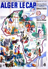 France Coloniale en images  Algérie, Tunisie, Maroc ... (Publicité, Propagande, Tourisme)