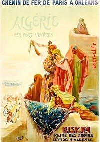 France Coloniale en images  Algérie, Tunisie, Maroc ... (Publicité, Propagande, Tourisme)