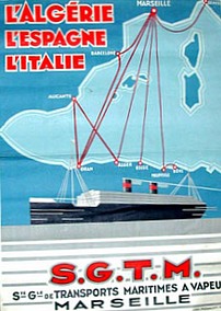 France Coloniale en images  Algérie, Tunisie, Maroc ... (Publicité, Propagande, Tourisme)