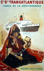 France Coloniale en images  Algérie, Tunisie, Maroc ... (Publicité, Propagande, Tourisme)