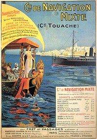 France Coloniale en images  Algérie, Tunisie, Maroc ... (Publicité, Propagande, Tourisme)