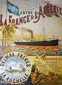 France Coloniale en images  Algérie, Tunisie, Maroc ... (Publicité, Propagande, Tourisme)