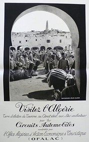 France Coloniale en images  Algérie, Tunisie, Maroc ... (Publicité, Propagande, Tourisme)
