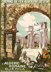 France Coloniale en images publicitaires de propagande  Algérie, Tunisie, Maroc