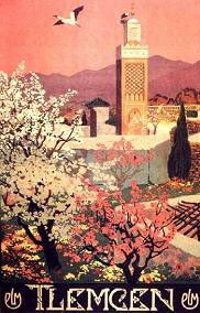 France Coloniale en images publicitaires de propagande  Algérie, Tunisie, Maroc