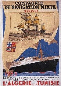 France Coloniale en images publicitaires de propagande  Algérie, Tunisie, Maroc