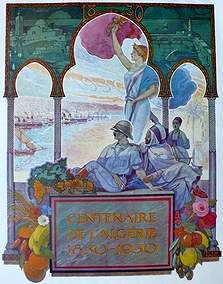 France Coloniale en images publicitaires de propagande  Algérie, Tunisie, Maroc