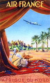 France Coloniale en images publicitaires de propagande  Algérie, Tunisie, Maroc