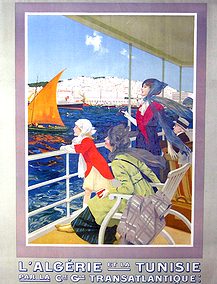 France Coloniale en images publicitaires de propagande  Algérie, Tunisie, Maroc