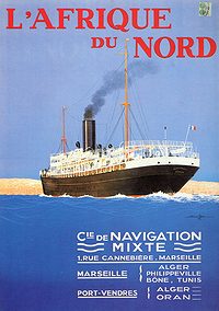 France Coloniale en images publicitaires de propagande  Algérie, Tunisie, Maroc