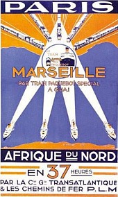 France Coloniale en images publicitaires de propagande  Algérie, Tunisie, Maroc