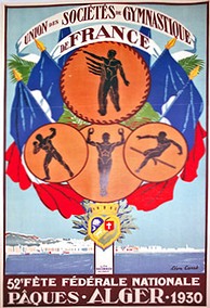 France Coloniale en images publicitaires de propagande  Algérie, Tunisie, Maroc