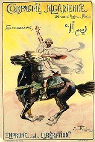 France Coloniale en images publicitaires de propagande  Algérie, Tunisie, Maroc