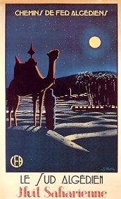 France Coloniale en images publicitaires de propagande  Algérie, Tunisie, Maroc