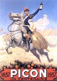 France Coloniale en images publicitaires de propagande  Algérie, Tunisie, Maroc