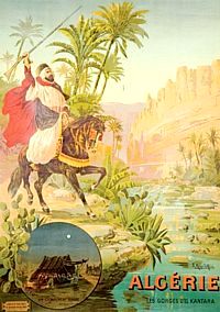 France Coloniale en images publicitaires de propagande  Algérie, Tunisie, Maroc