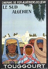 France Coloniale en images publicitaires de propagande  Algérie, Tunisie, Maroc