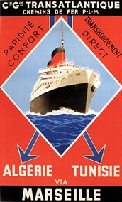 France Coloniale en images publicitaires de propagande  Algérie, Tunisie, Maroc