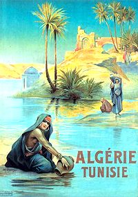 France Coloniale en images publicitaires de propagande  Algérie, Tunisie, Maroc