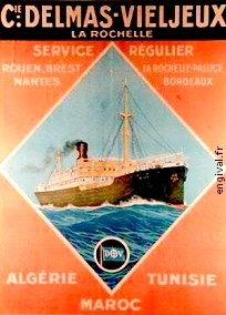 France Coloniale en images publicitaires de propagande  Algérie, Tunisie, Maroc