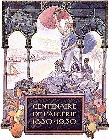 France Coloniale en images publicitaires de propagande  Algérie, Tunisie, Maroc
