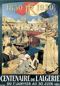 France Coloniale en images publicitaires de propagande  Algérie, Tunisie, Maroc