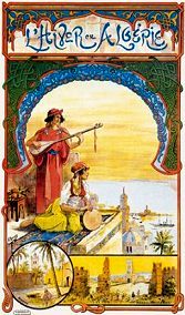 France Coloniale en images publicitaires de propagande  Algérie, Tunisie, Maroc