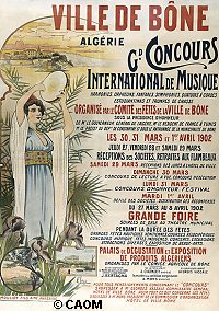 France Coloniale en images publicitaires de propagande  Algérie, Tunisie, Maroc