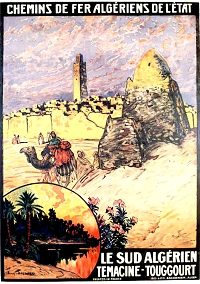 France Coloniale en images publicitaires de propagande  Algérie, Tunisie, Maroc